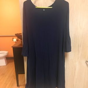 Agnes & Dora Walker Dress